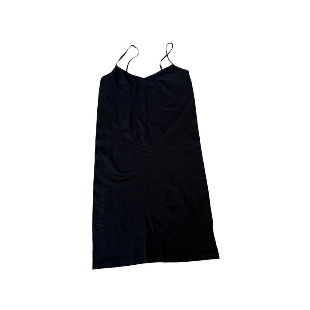 Intimately by FP Women's Black Mini Slip Dress Size M/L